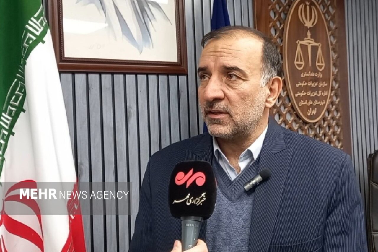 جودکی: گشت‌های ویژه رمضان و نوروز در شهرستان‌های تهران آغاز شد