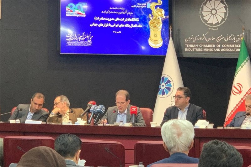 سهم 52 درصدی صنایع کوچک از ارزش صادرات شهرک‌های صنعتی