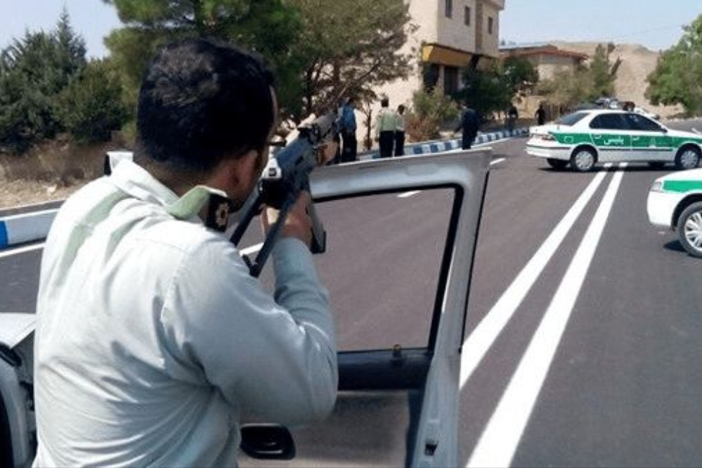 هلاکت و دستگیری عاملان شهادت سه مأمور فراجا در شادگان
