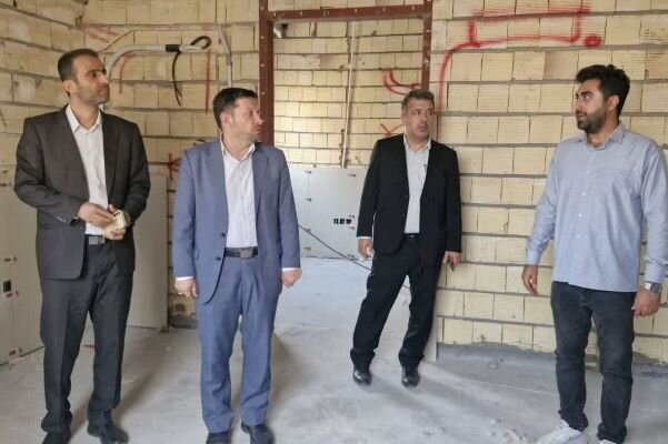 مهرانگیز: توسعه زیرساخت‌های قضایی دشتستان  تسریع می شود