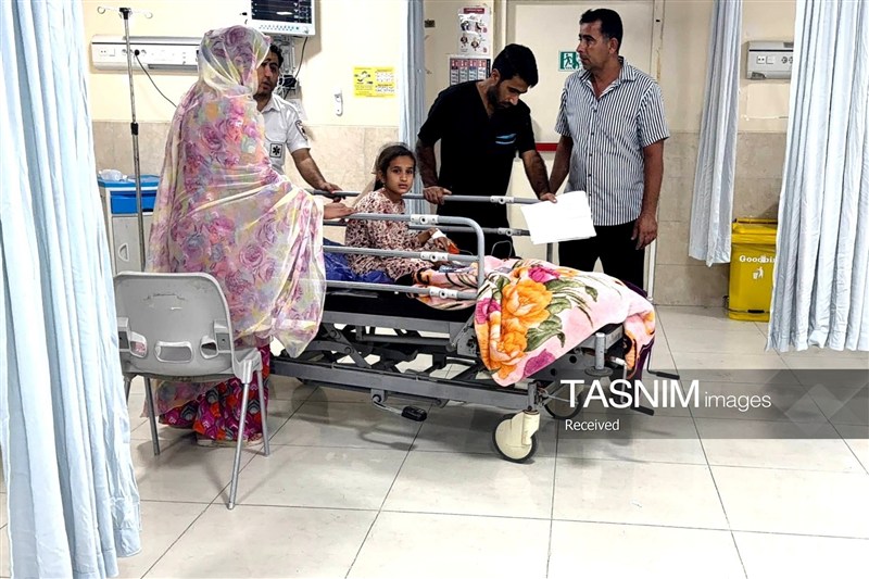 19 کودک زیر 10 سال در میان مجروحان حمله آمریکا به مراسم عروسی در سیریک