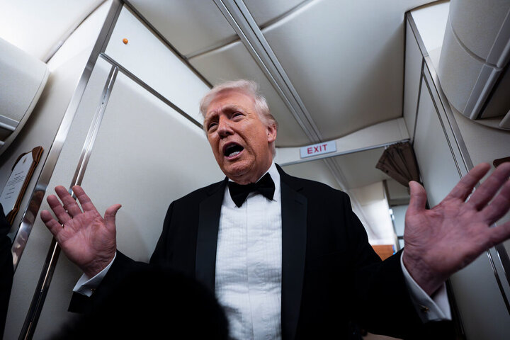 ترامپ: اوضاع کوبا بسیار وخیم است، نه پولی دارند و نه نفتی، شاید با آنها به توافق برسیم