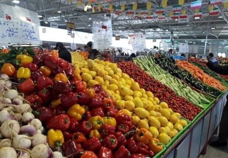 جانمایی بیش از 30 غرفه میادین با آغاز ماه رمضان در مشهد