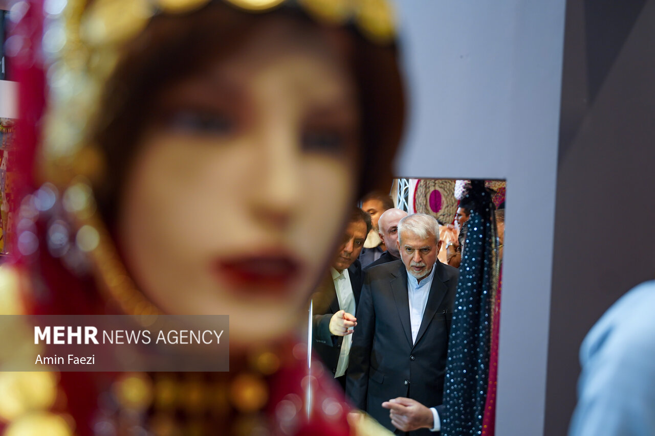 نمایشگاه توانمندی‌های گردشگری فارس