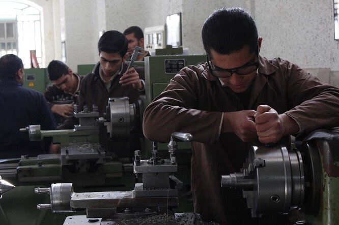 بذرافشان: ۴۸ درصد مهارت آموزان هرمزگان را بانوان تشکیل می‌دهند