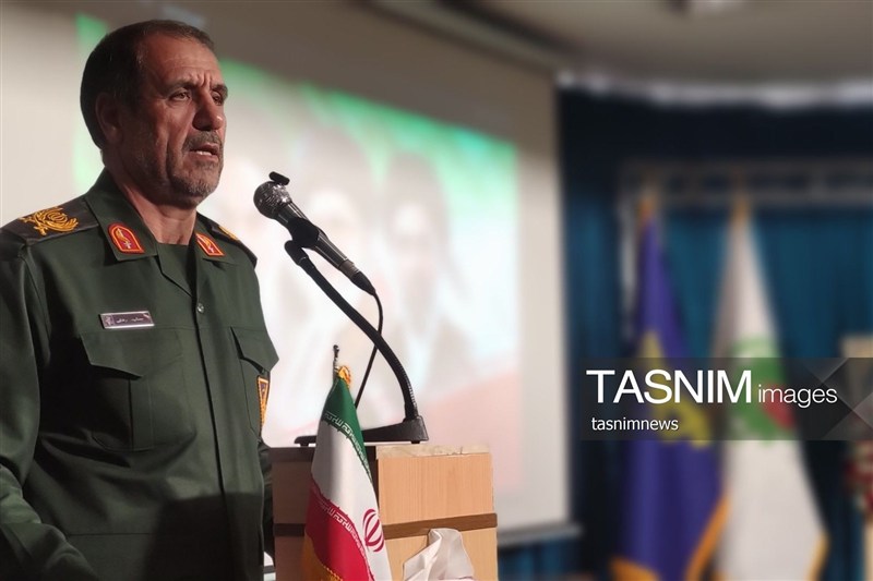 سردار رضایی: سرمایه اجتماعی مؤلفه اصلی قدرت کشور است/ جانفدا می‌درخشد