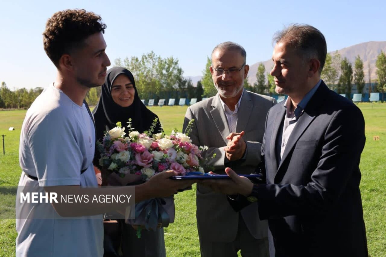 برنامه‌ریزی برای احداث سایت اختصاصی تیراندازی با کمان در شمیرانات