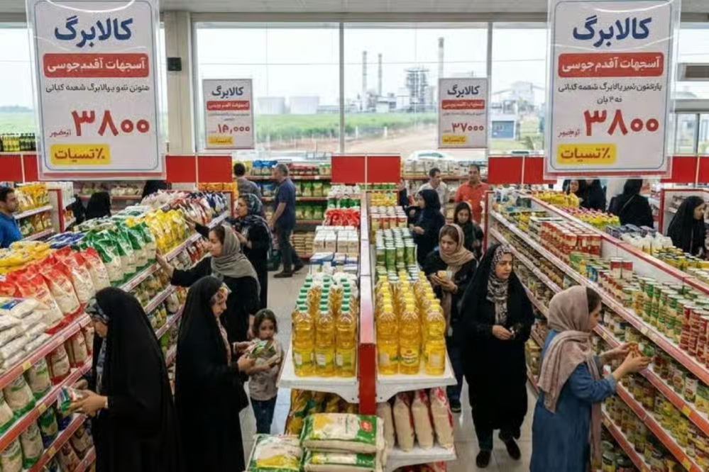 زمان پرداخت مطالبات فروشگاه‌های کالابرگ اعلام شد