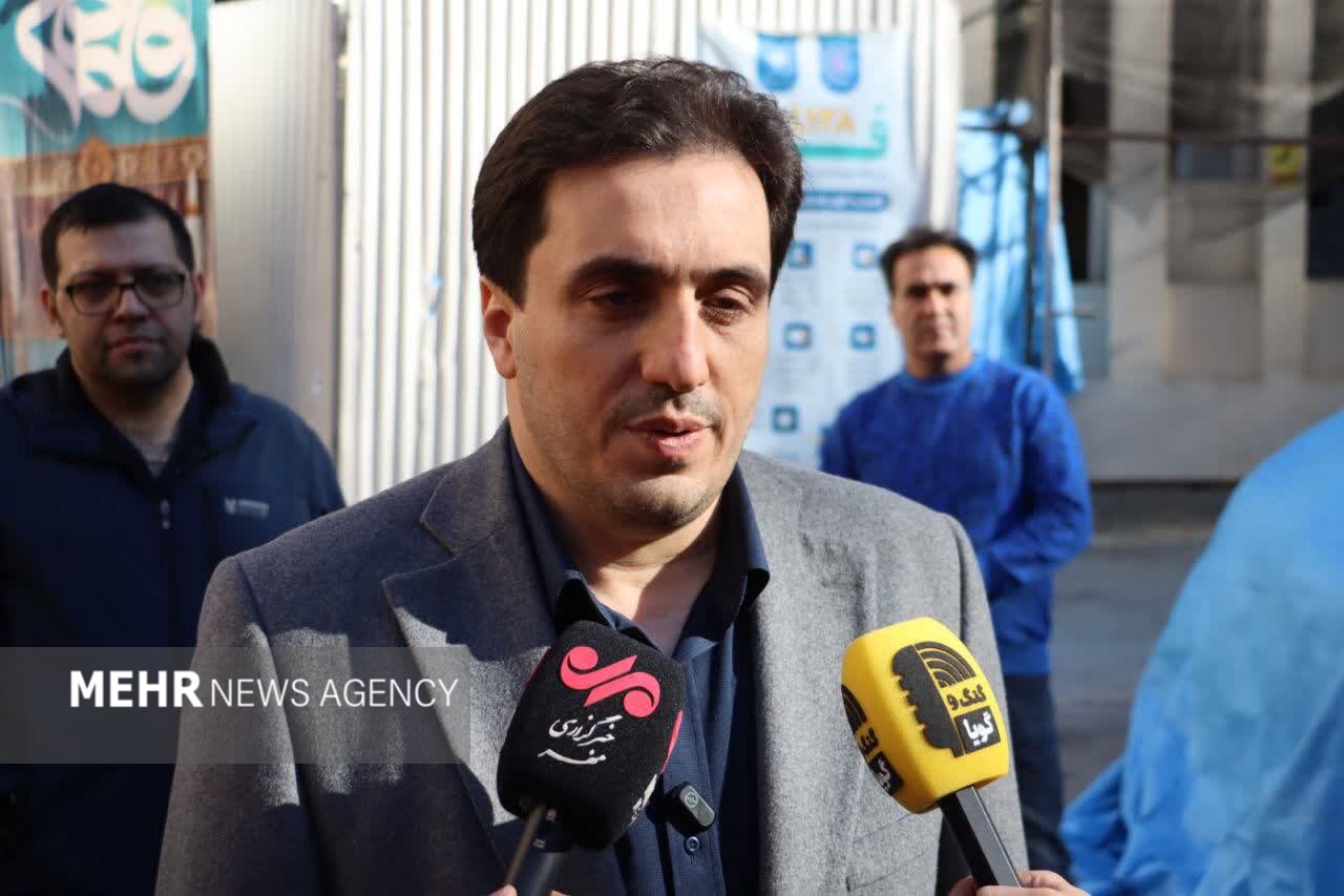 برنجی: بیش از ۹۵ درصد آب شرب شهریار از چاه‌ها تأمین می‌شود