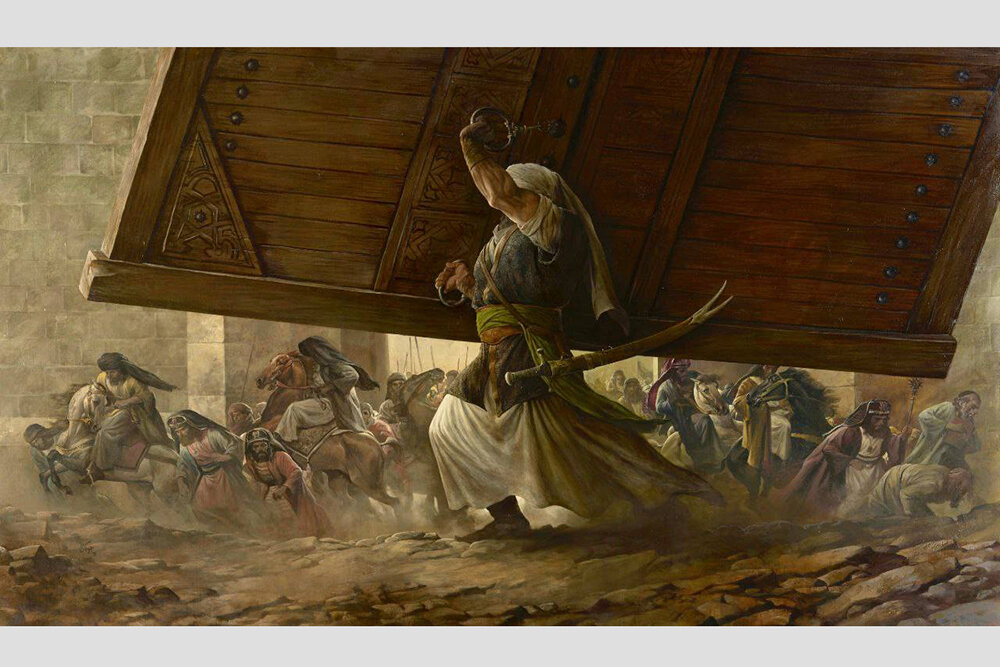 صدق و اخلاص و نظم و انضباط، عامل پیروزی و توفیق الهی در جنگ