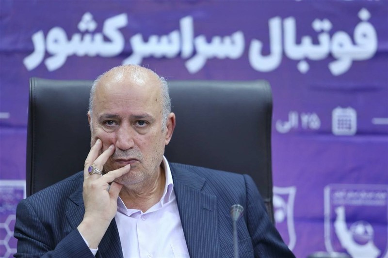 تاج: سرمربی تیم امید را تا 2 روز آینده معرفی می‌کنیم