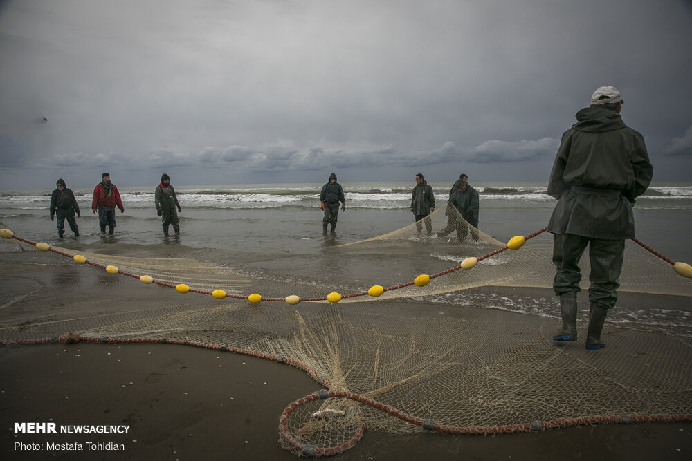 اعلام وضعیت سطح نارنجی در استان هرمزگان