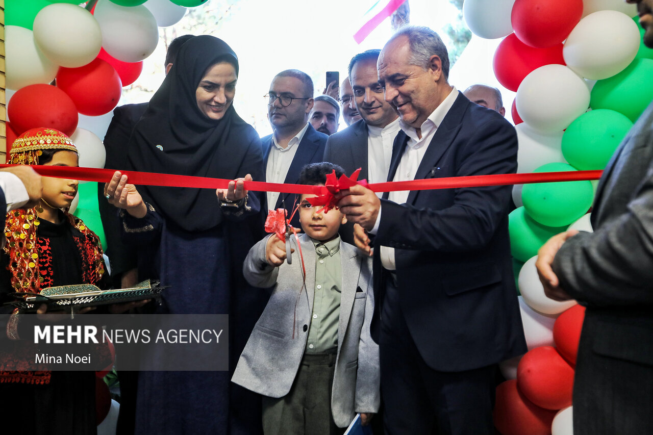 بازگشایی دو کتابخانه عمومی در سردرود و اسکو