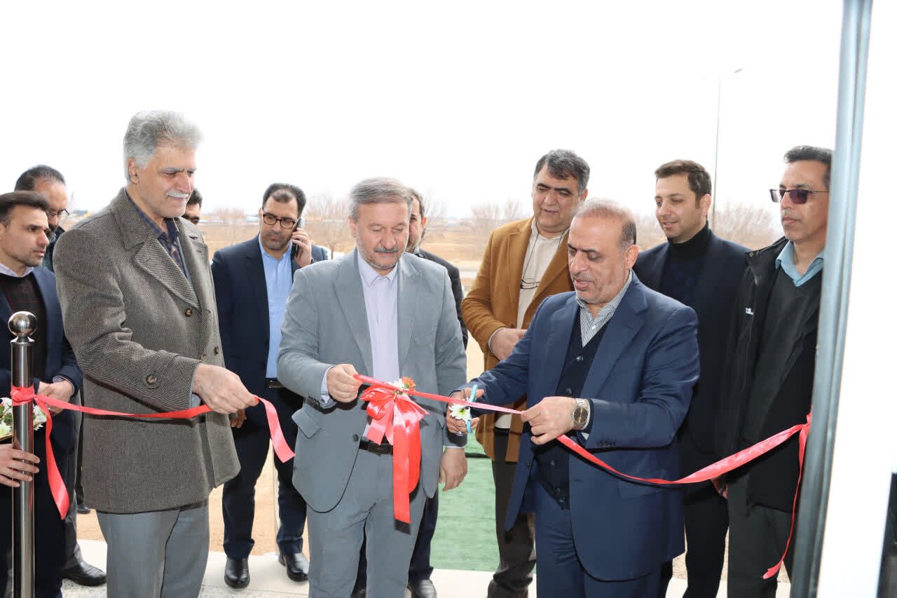 افتتاح مرکز بهداشت در شاهرود پوشش خدمات پزشکی برای 4 هزار نفر