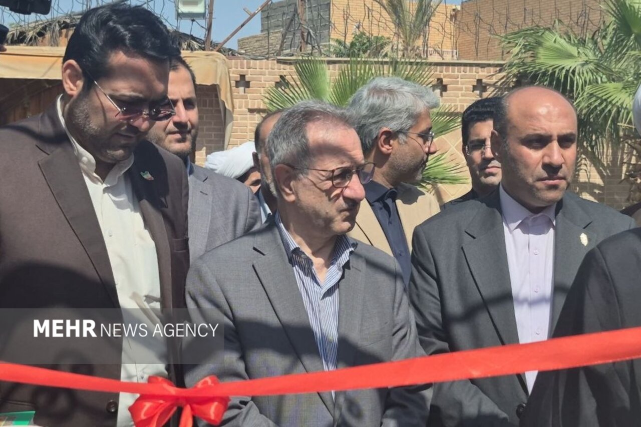محسنی بندپی: صدور مجوز گردشگری کشاورزی در ورامین تسهیل می‌شود