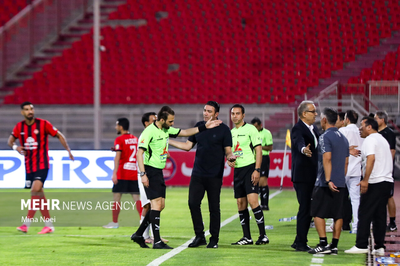 مزد ترس پرسپولیس باخت تلخ بود/ آمار عملکرد تیم محتاط مهدی تارتار