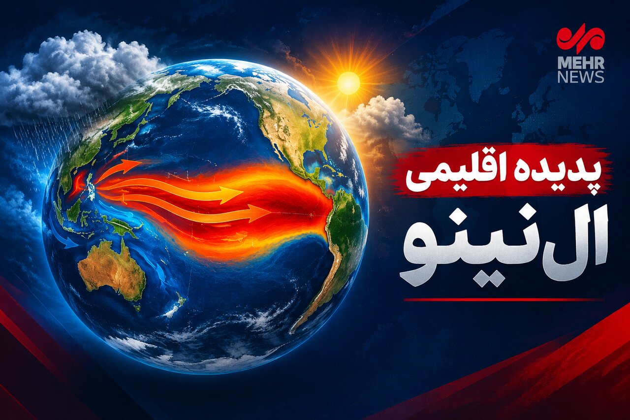 آمادگی چندوجهی خوزستان برای مواجهه با ال‌نینو