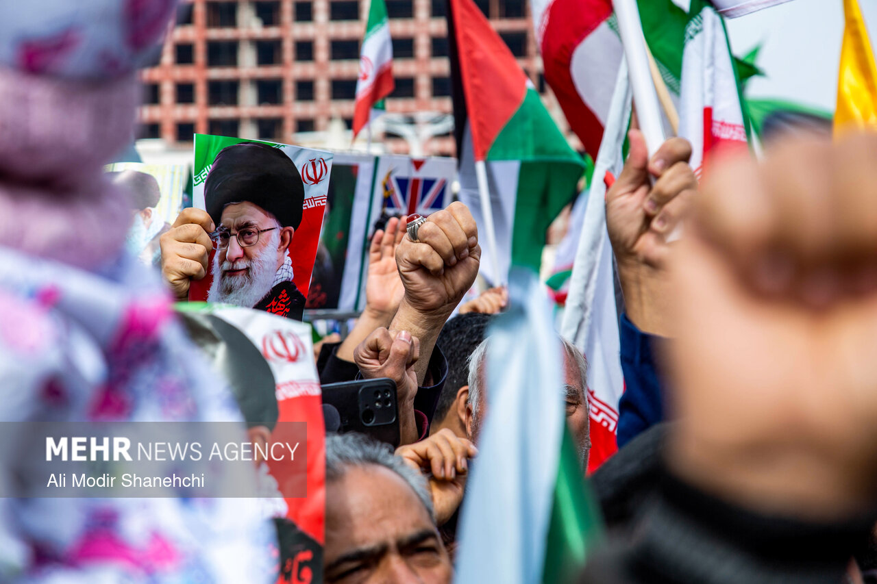 اهواز آماده خلق راهپیمایی تاریخی روز قدس