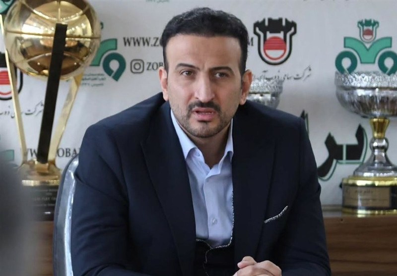 محمدی: پورموسوی شرایط ادامه کار در ذوب‌آهن را نداشت