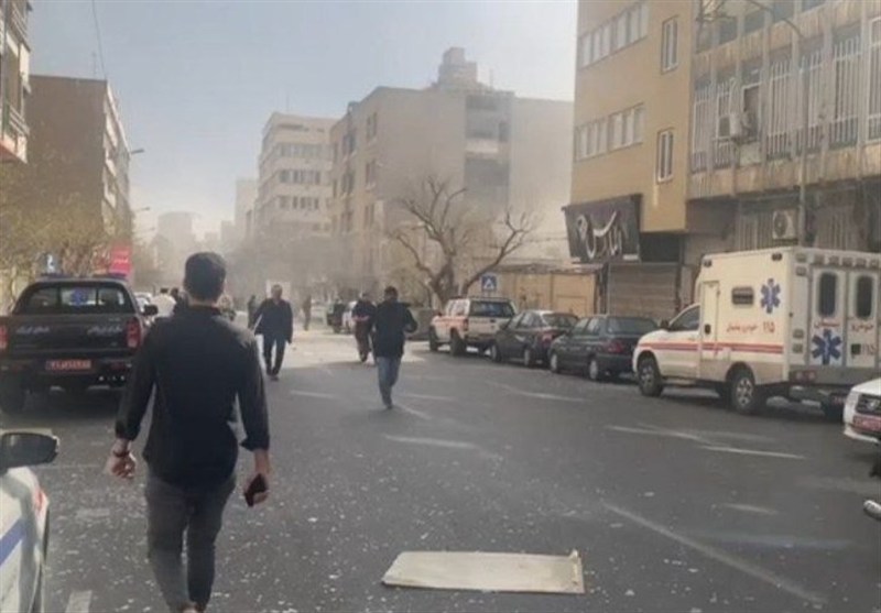 شهادت کارشناس اورژانس استان تهران حین خدمت رسانی به مردم