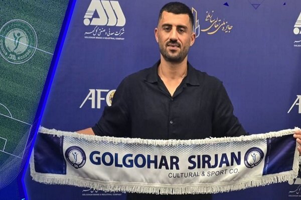 بازیکن ملوان شاگرد رحمتی در گل گهر شد