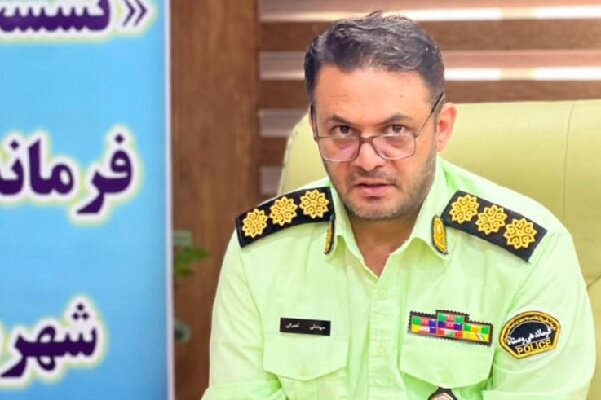 سرهنگ نصرتی: برخورد با بی‌نظمی‌های کوچک مانع از بحران‌های بزرگ می‌شود