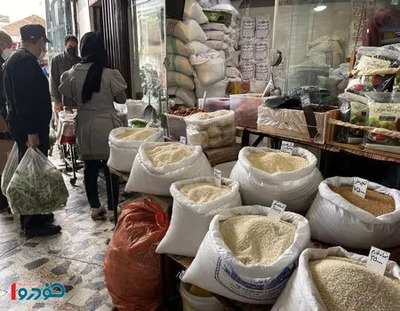 شهرخبر - قیمت جدید برنج هندی، هاشمی و فجر ایرانی پربار اعلام شد - بهمن ۱۴۰۴