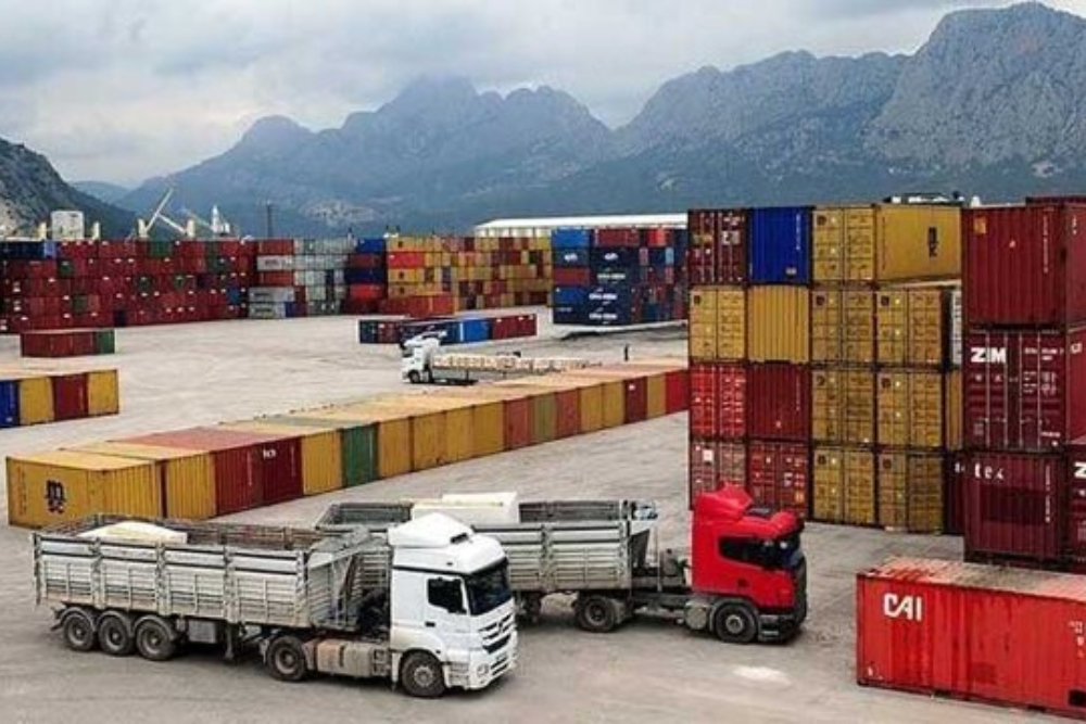 سرعت انتقال کالا افزایش می یابد