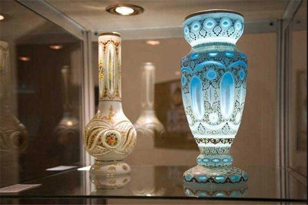 از کوره‌های داغ تا بازارهای جهانی؛ چگونه ورامین به قطب آبگینه تبدیل شد
