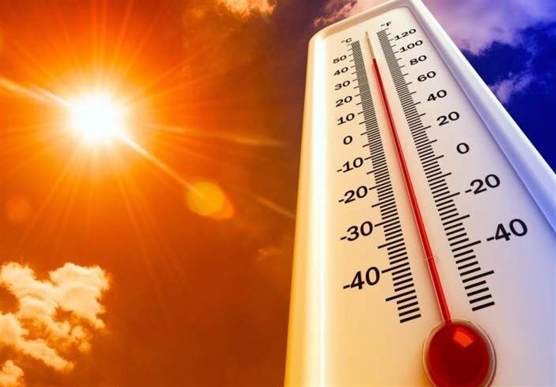 ماندگاری گرمای هوا در آذربایجان‌شرقی تا پنجشنبه