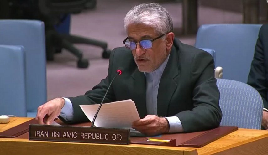 قطعنامه ضد ایرانی شورای امنیت فاقد وجاهت حقوقی و ناعادلانه است