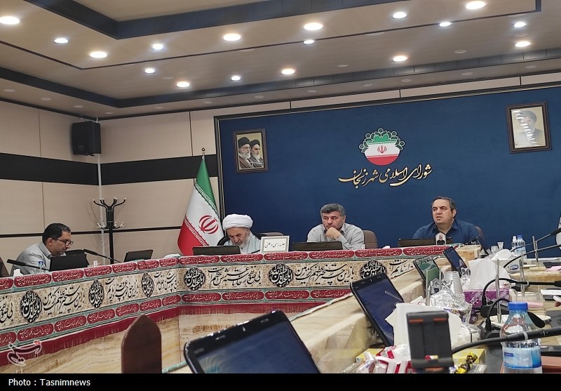 فیش‌های نجومی زمین در زنجان ساماندهی شود