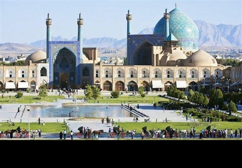 از بسته‌های ویژه گردشگری تا پارکینگ هوشمند؛ اصفهان آماده نوروز