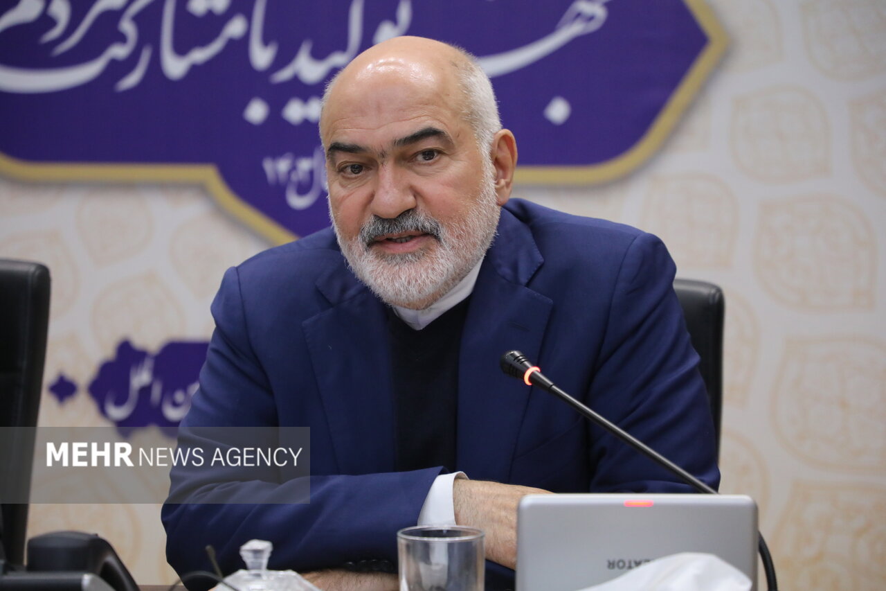 استاندار خوزستان: توسعه کتابخانه‌های سیار روستاها در دستورکار قراردارد