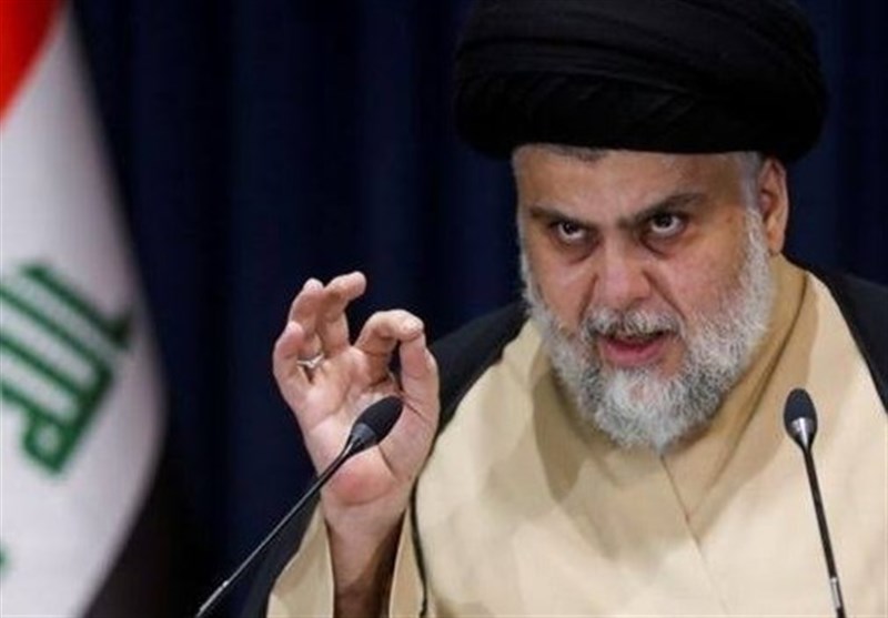 مقتدی صدر: ارتش آمریکا باید به خاطر اشغال عراق خسارت پرداخت کند