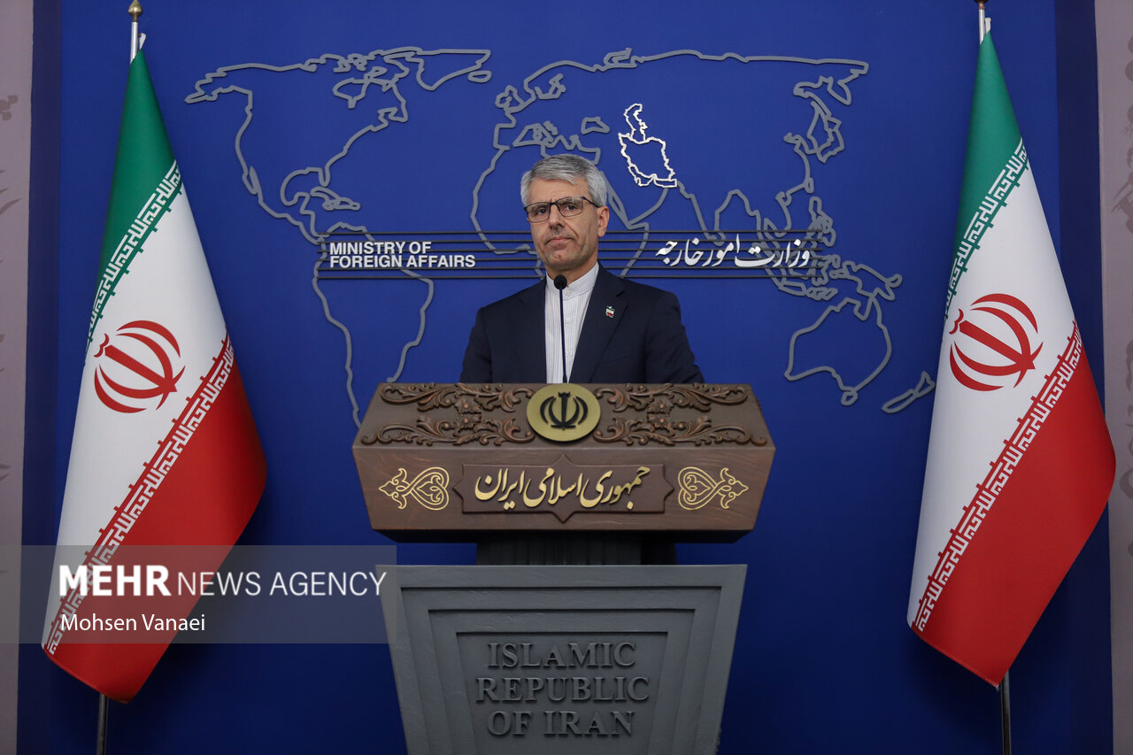 بقایی: در عرض ۳۵ثانیه ۲هزارکیلو مواد منفجره بر فراز شهر لامرد منفجر شد