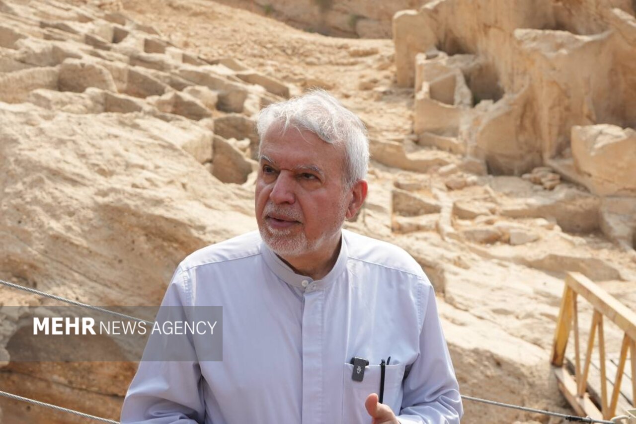 وزیر میراث فرهنگی: شناسنامه تاریخی خلیج‌فارس در آستانه جهانی‌شدن است