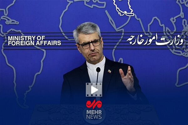 بقائی: آمریکا دو بار و با فاصله کوتاهی پلیس دیپلماتیک را هدف قرار داد