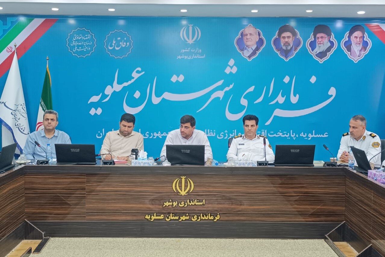 معاون عمرانی فرماندار عسلویه: سرویس‌های مدارس ساماندهی می‌شوند