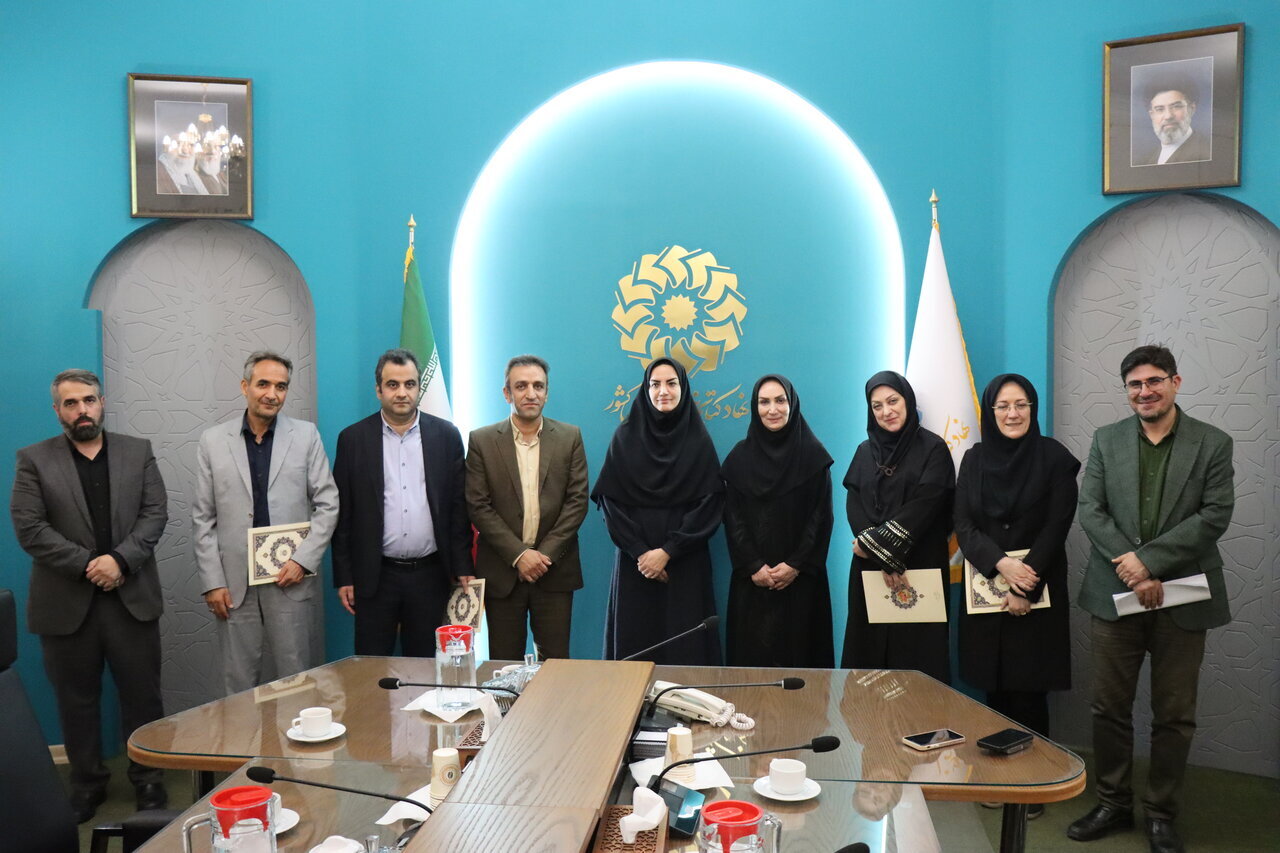 دو انتصاب جدید در نهاد کتابخانه‌ها