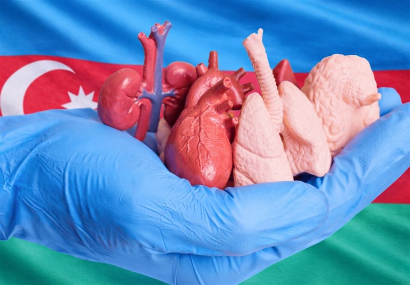گام آذربایجان برای پیوستن به کنوانسیون مقابله با قاچاق اعضای بدن