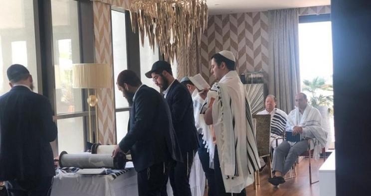 وحشت و سرگردانی هزاران صهیونیست در دبی زیر سایه حملات ایران