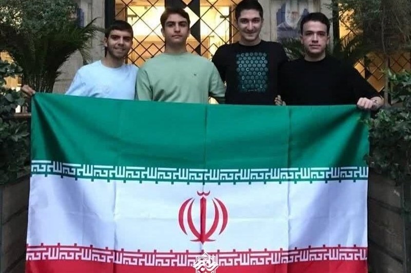 کسب چهار نشان جهانی برای دانش‌آموزان ایرانی در المپیاد کامپیوتر
