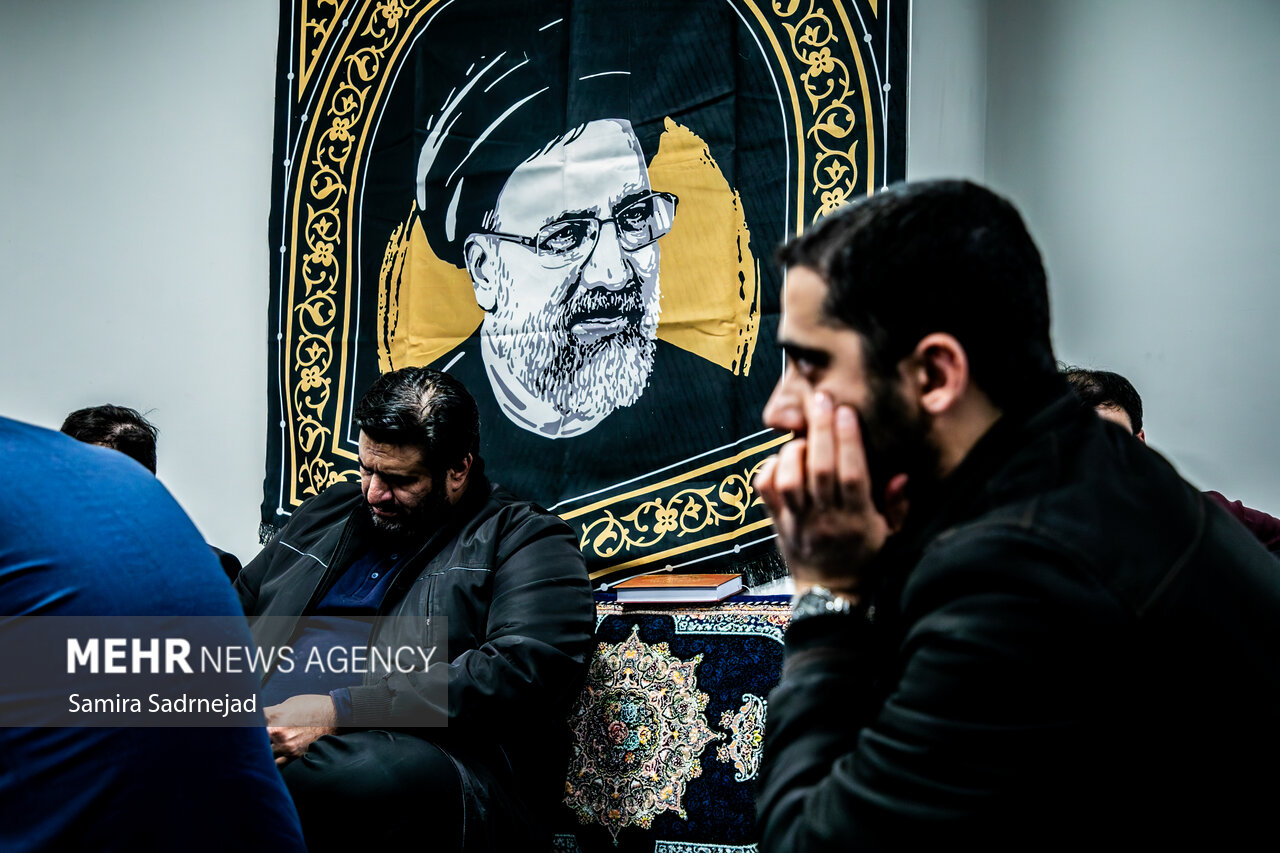 اعلام زمان برنامه‌های سالگرد شهادت آیت‌الله سید ابراهیم رئیسی