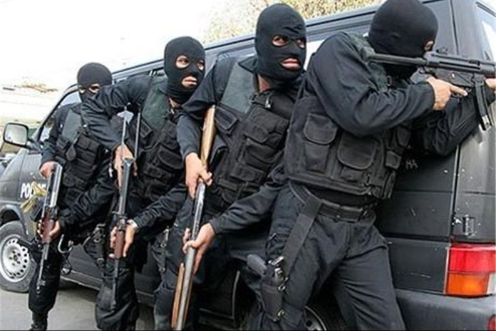 گروگانگیری در خیابان ولیعصر؛ حضور تیم رهایی گروگان پلیس