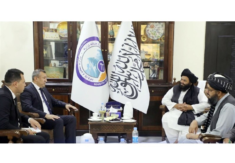 طالبان: لوله‌گذاری پروژه گاز تاپی در افغانستان به 102 کیلومتر رسید