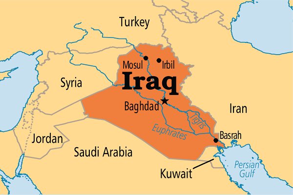 حریم هوایی عراق باز شد