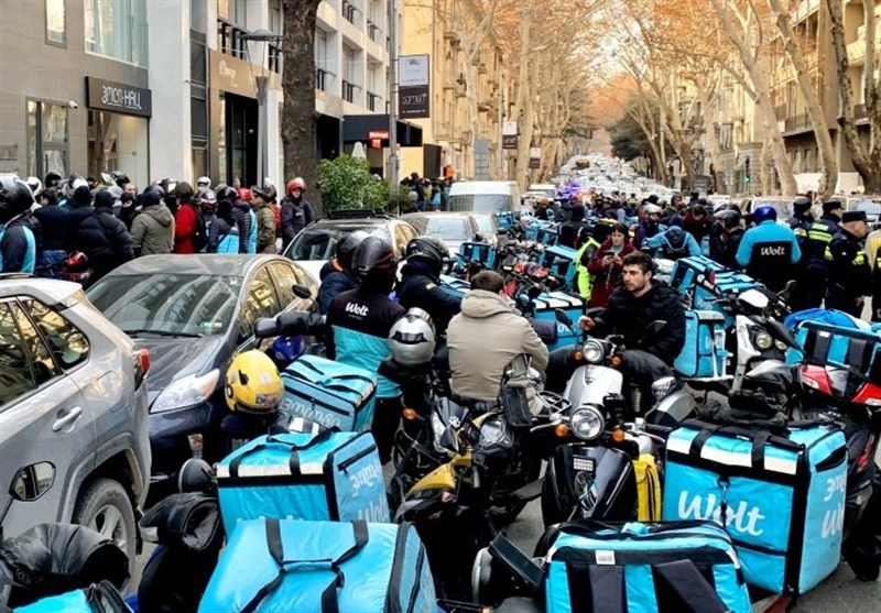 محدودیت‌های بی‌سابقه گرجستان برای اشتغال مهاجران خارجی