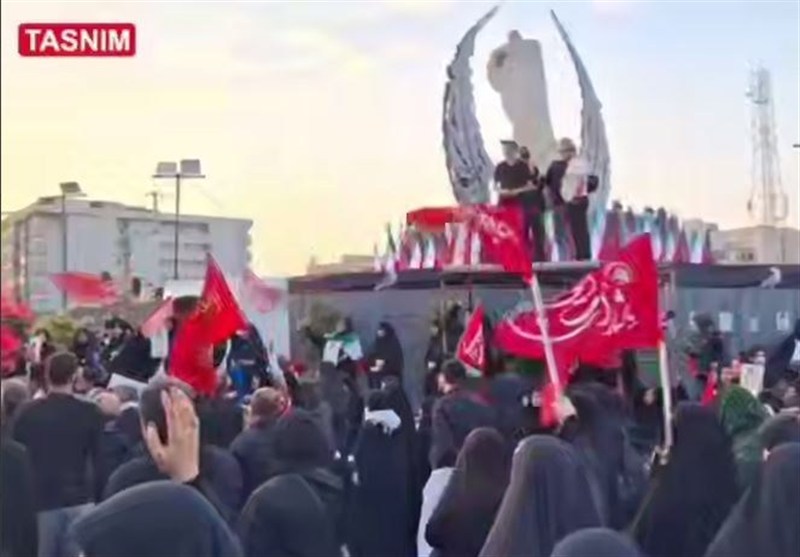 ببینید|نماهنگ مشت بسته