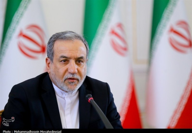 عراقچی: برای هر دو گزینه «جنگ و صلح» کاملاً آماده‌ایم